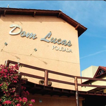 Hotel Pousada Dom Lucas Cassino Luaran gambar