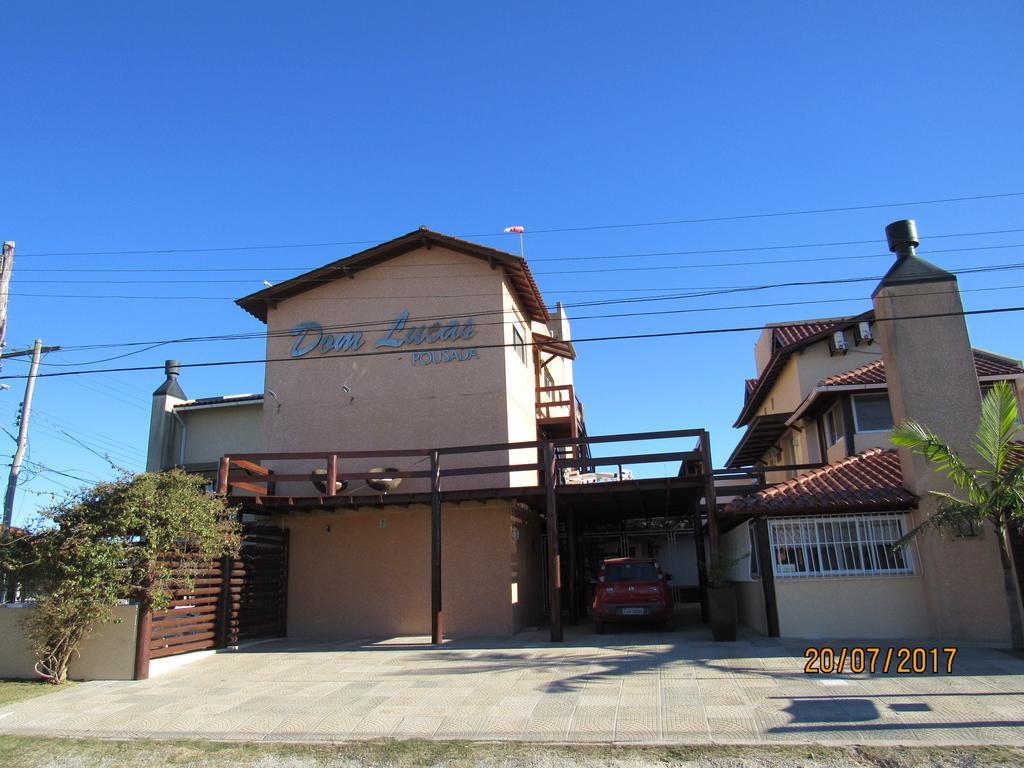 Hotel Pousada Dom Lucas Cassino Luaran gambar