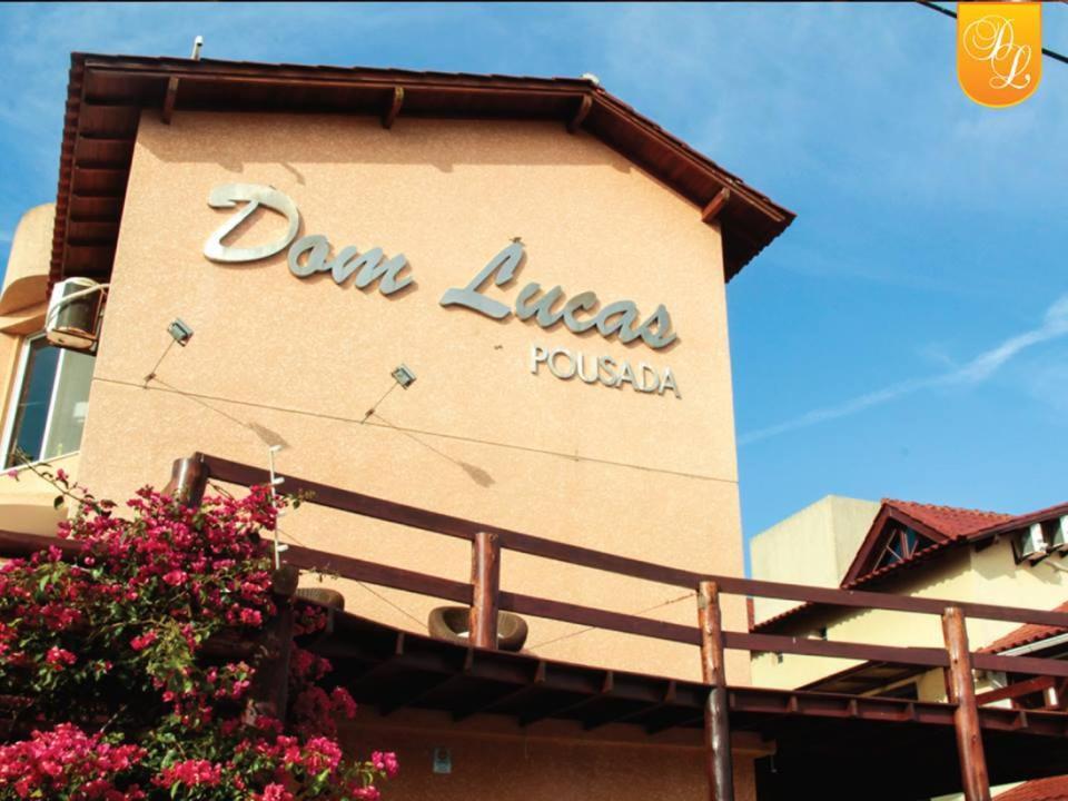 Hotel Pousada Dom Lucas Cassino Luaran gambar